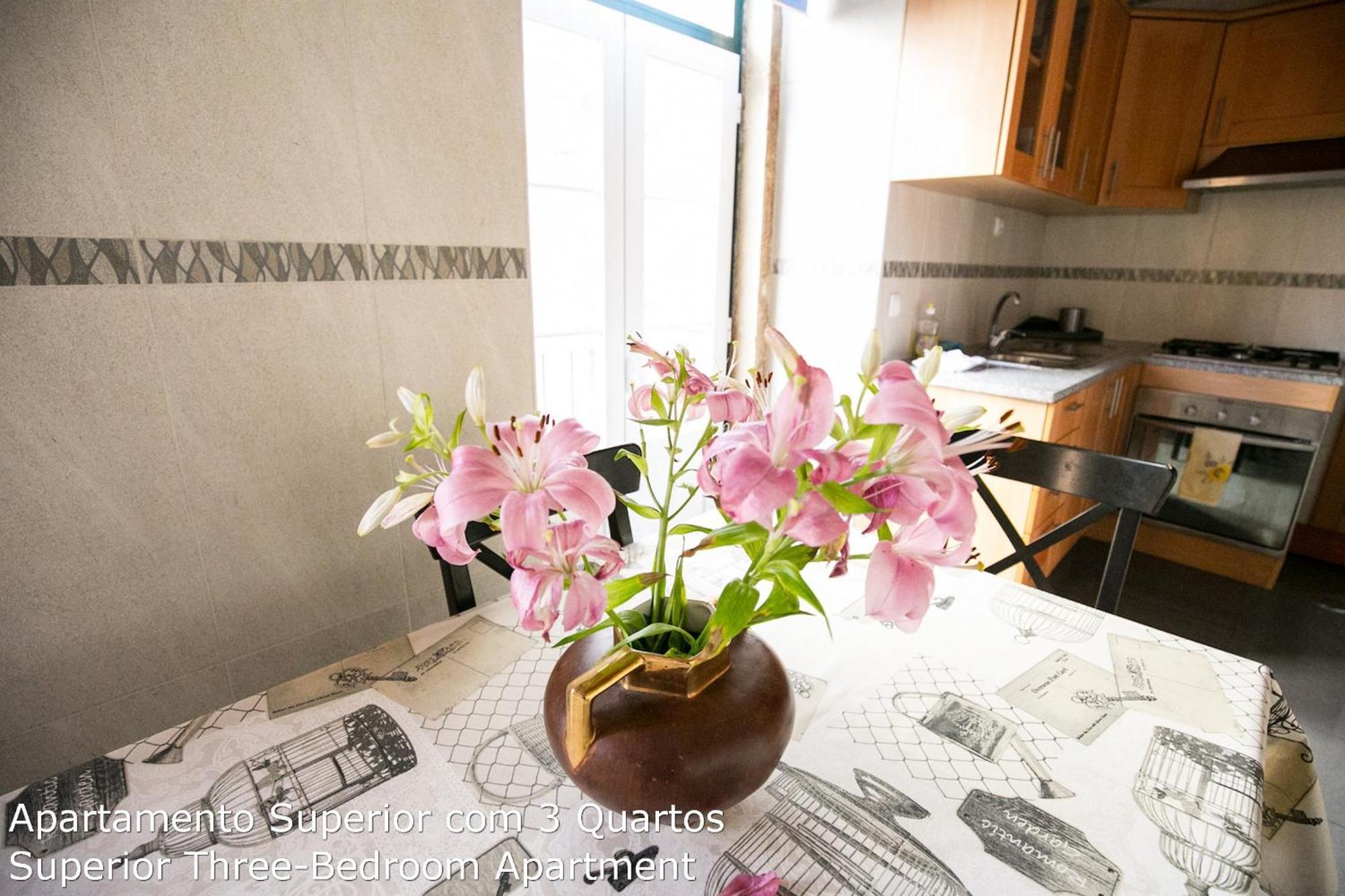 Akicity Alfama Beauty Apartamento *